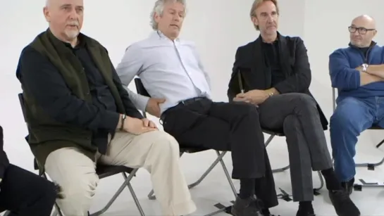 GENESIS REUNION PT 2_ PETER GABRIEL,PHIL COLLINS,TONY BANKS,MIKE RUTHERFORD,STEV