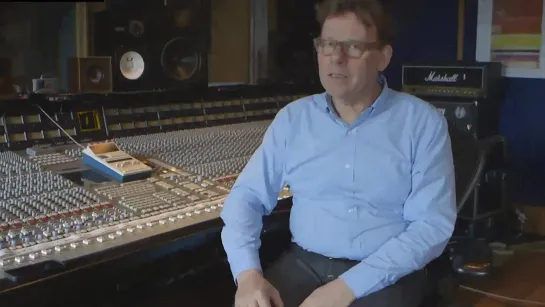 LEGENDARY PRODUCER HUGH PADGHAM_HOW WE CREATED GENESISS MAMA WITH PHIL COLLINS