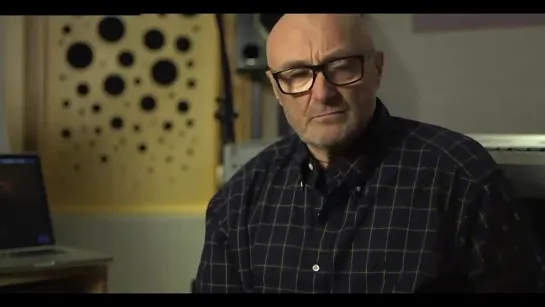 PHIL COLLINS INTERVIEW ON DRUMMER CHESTER THOMPSON 2-CHESTER DRUMMING WITH GENES