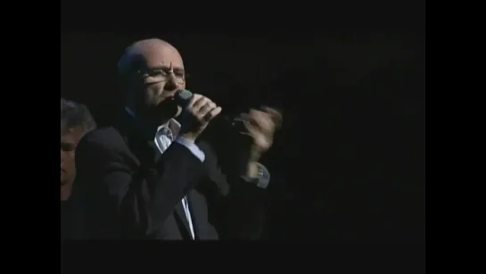 Genesis (acoustic ) - Follow You Follow Me ( LIVE @ Jazz at Lincoln Center 2007)