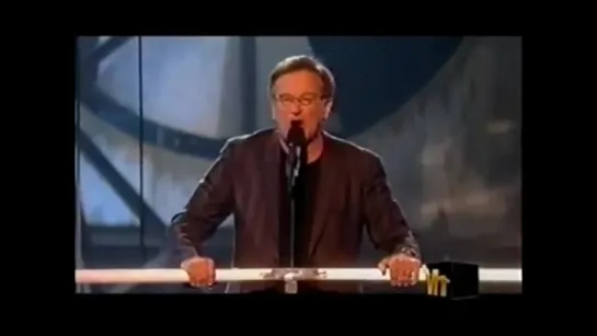 Genesis VH1 Rock Honors (inducted by Robin Williams)