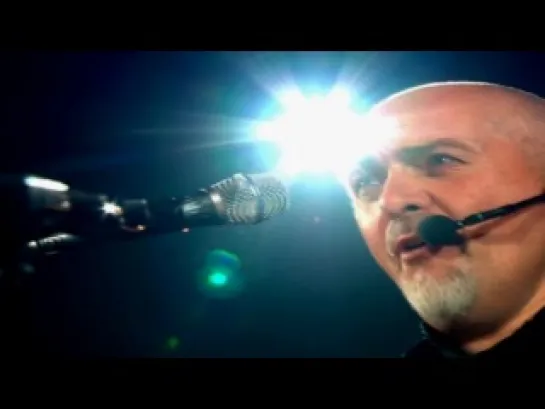 Peter Gabriel - Red Rain