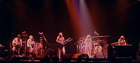 Genesis - Live UK 9th/10th July 1976 (HD)