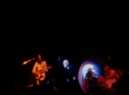 Genesis - Live Santa Monica March 1974 8mm Film (HD)