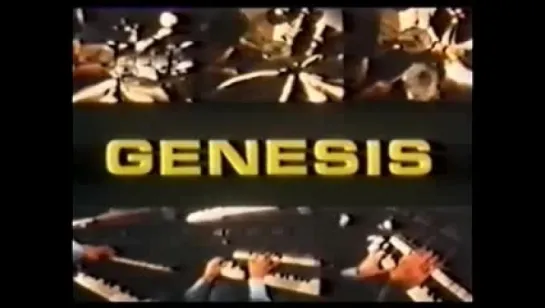 Genesis - Live at Belgian tv