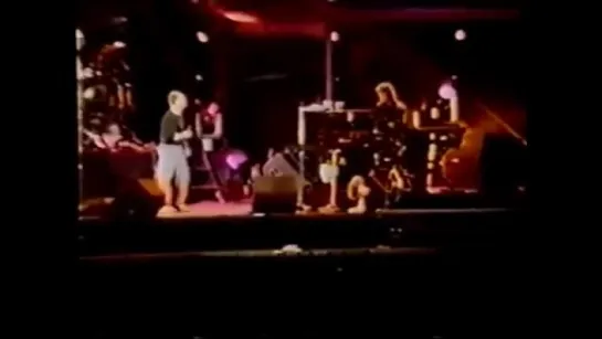 Genesis - Live in Oakland 6-20-1992 - We Cant Dance Tour