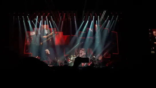 Genesis - The Cinema Show  Afterglow - Mercedes-Benz Arena Berlin 07.03.22