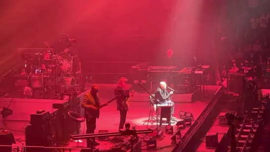 Genesis - Domino - TD Garden, Boston, MA