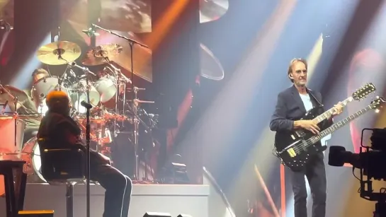 Genesis (with Phil Collins) - Live in Birmingham UK - Highlights Compilation (22nd Sep 2021)