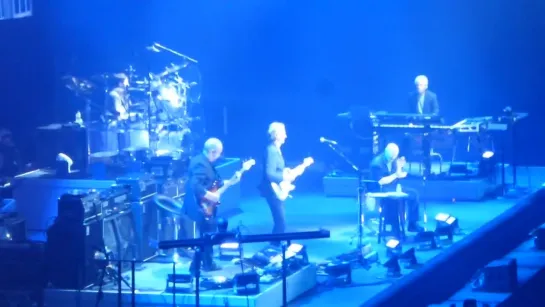 Genesis - Land Of Confusion Live Birmingham Utilita Arena (NIA) 20.09.2021