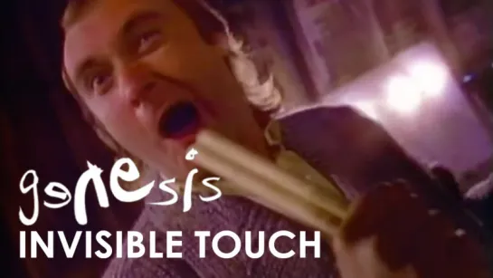 Genesis - Invisible Touch (official)