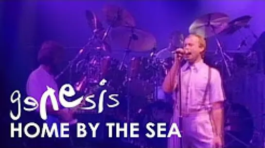 Genesis - Home By the Sea / Second Home By the Sea (official)