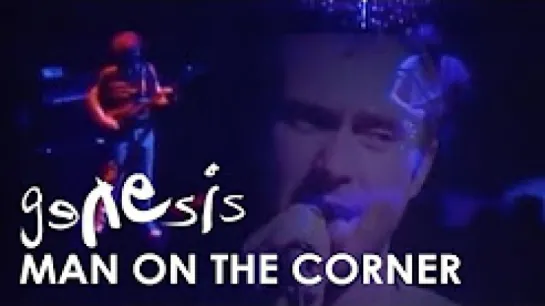 Genesis - Man on the Corner (official)