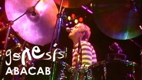 Genesis - Abacab (official)