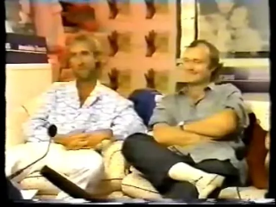 Genesis Mtv int. '86 pt2