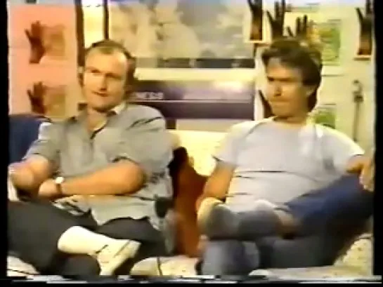 Genesis Mtv int. '86 pt3