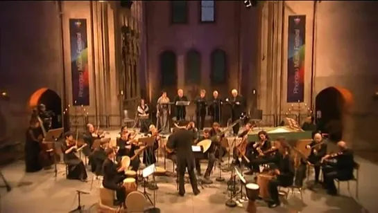 The Hilliard Ensemble: Aleluya México! - des Rheingau Musik Festival (2013)