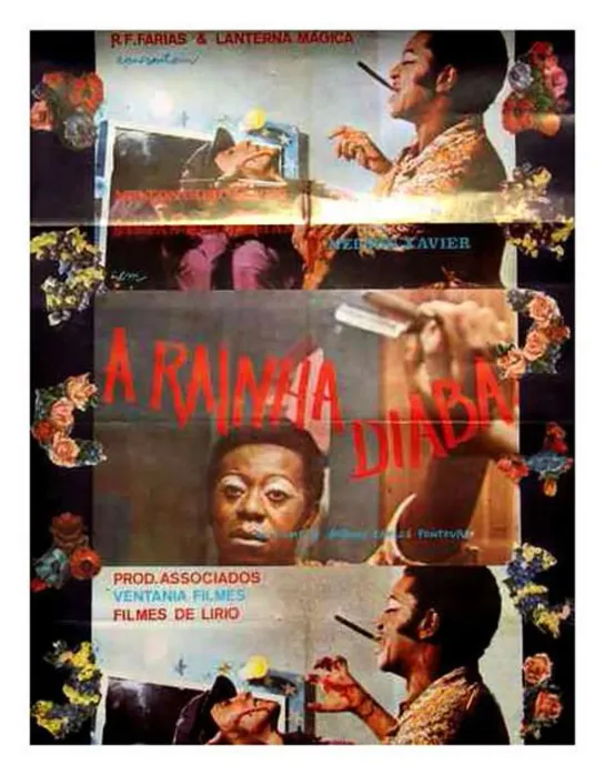 Rainha Diaba(1974)-Antônio Carlos da Fontoura-Brasil