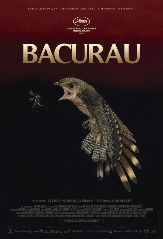 Bacurau(2019)-Kléber Mendonça Filho-Brasil