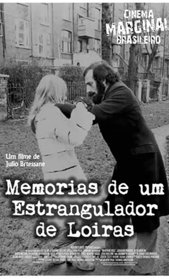 Memórias de um Estrangulador de Loiras(1971)-Júlio Bressane-Brasil