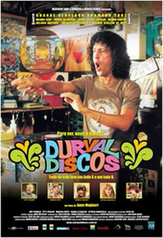 Durval Discos (2002)-Anna Muylaert-Brasil