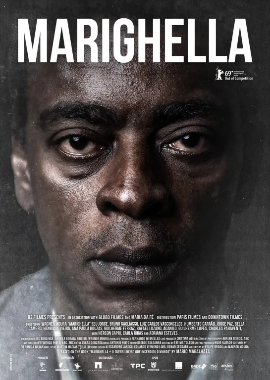 Marighella(2019)-Wagner Moura-Brasil