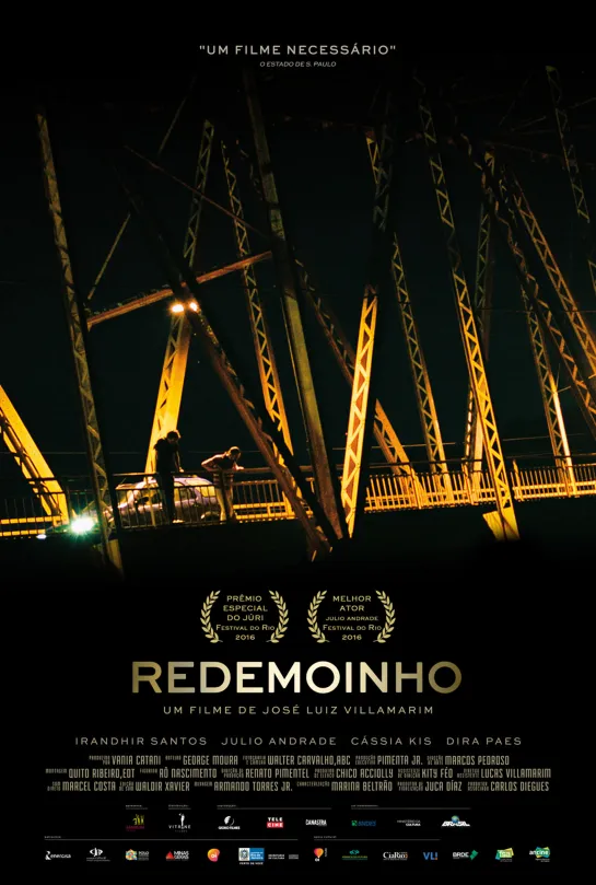 Redemoinho(2016)-José Luiz Villamarim-Brasil