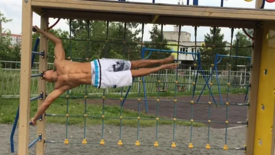 Workout , June 2015 , Евгений Муромов.