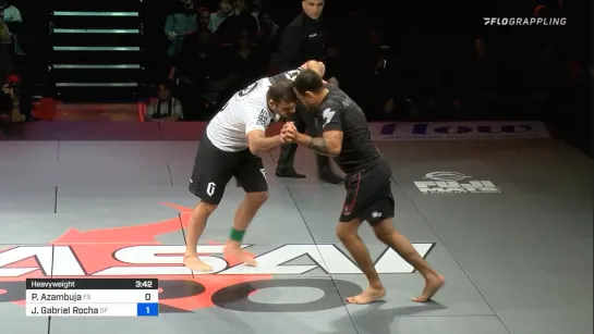 Joao Gabriel Rocha vs Paulo Azambuja kasai pro 7