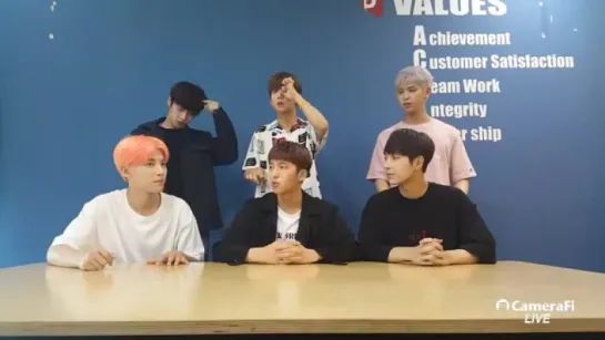 170718 SNUPER @ PandoraTV