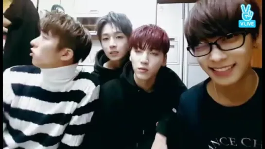 161127 SNUPER's Broadcast