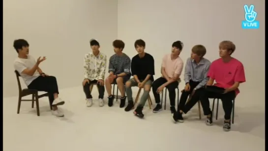 SNUPER's Acting Class! #3 @ V App