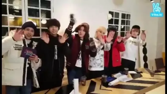 160124 SNUPER’s Real V @ V App