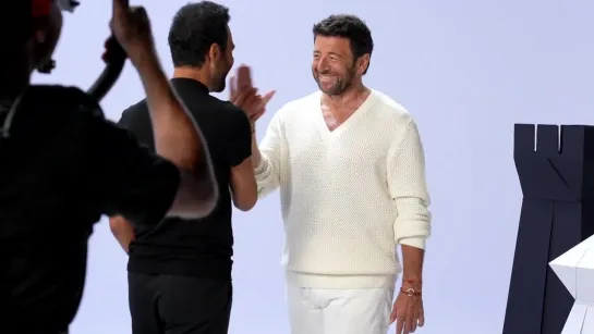 Patrick Bruel_Ycare_Origami (Making Of)