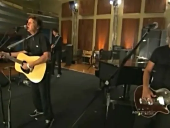 Paul McCartney – Follow Me (4/7) Sessions @ AOL (2005)