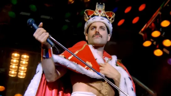 Queen_«Magic Tour» Live at the "Wembley Stadium" /London, UK/ 12.07.1986