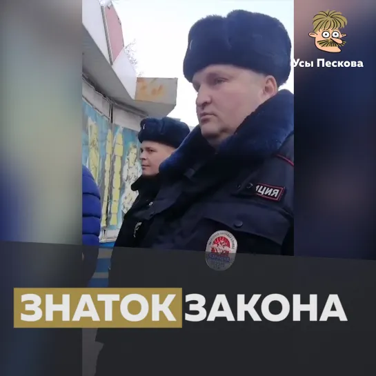 знаток закона