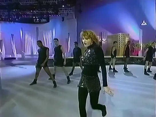 Patricia Kaas_Quand Jimmy dit (FR3 "Patricia Kaas. La voix de l'année", décembre 1990)