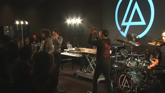 Linkin Park - Apple Retail Event - SoHo