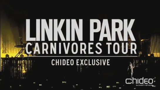 Chideo - Linkin Park's 4x12 Exclusive Video