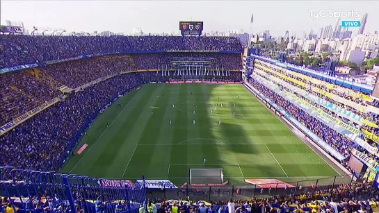 Boca Juniors - Newells Old Boys 12.11.2023