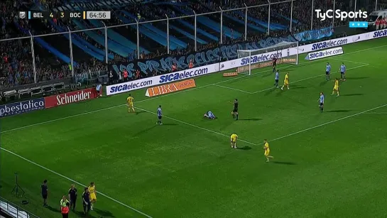 Belgrano - Boca Juniors 10.10.2023