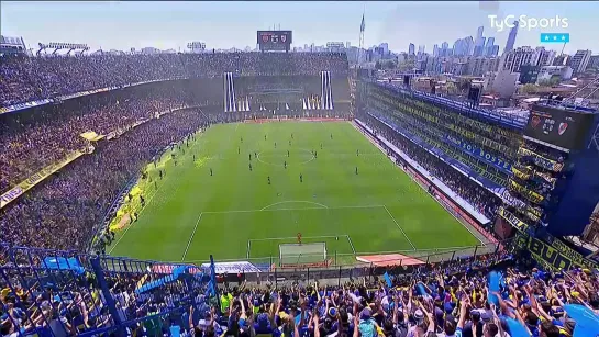 Boca Juniors - River Plate 01.10.2023