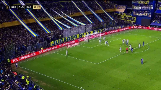 Boca Juniors - Racing Club 23.08.2023