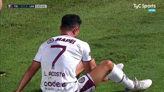 Tigre - Lanus 01.04.2023