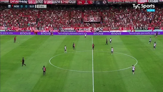 Newells Old Boys - San Lorenzo 20.03.2023