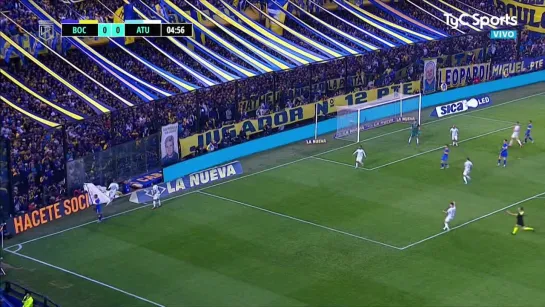 Boca Juniors - Atletico Tucuman 28.08.2022