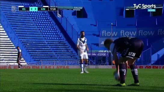 Velez Sarsfield - Gimnasia La Plata 14.08.2022