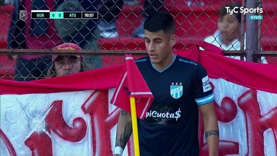 Huracan - Atletico Tucuman 19.06.2022