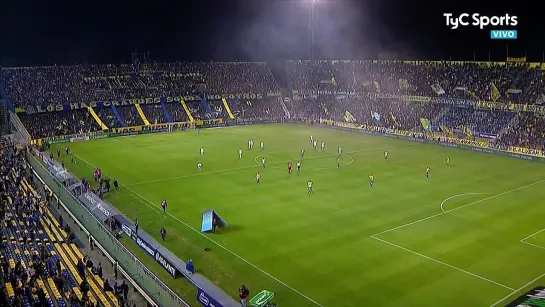 Rosario Central - Lanus 06.06.2022